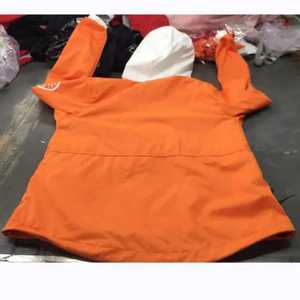 แจ็กเก็ตสูทธุรกิจแบบมีซิปโลโก้ออกแบบได้ตามต้องการสำหรับผู้ชาย/ผู้หญิงกีฬาแบบสวมหัวคอปกเสื้อทำจากผ้าโพลีเอสเตอร์/ คอตตอน - Product Image 5