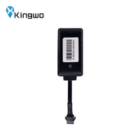 Rastreador GPS para Vehículos Kingwo LT32 4G Cat1 con Rastreo de Ubicación en Tiempo Real, Detección ACC y Solución de Gestión de Flotas