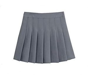 Faldas para mujer Midi Denim hasta las rodillas Falda para mujer Tendencia informal Una línea Streetwear Oferta Youthful Emo Jeans Y2k V Ropa - Product Image 5