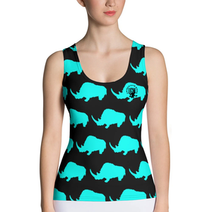 Women's Casual Slim Loose <b>Crop</b> <b>Top</b> Tank <b>Tops</b> Breathable Cotton Gym Wear with Custom Print Western Style OEM Logo Wholesale - Product Image 5