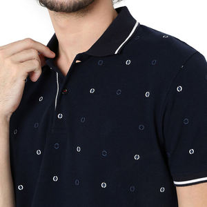 Polo homme de qualité supérieure avec un tissu en coton doux et une construction durable pour un usage quotidien Polo homme - Product Image 5