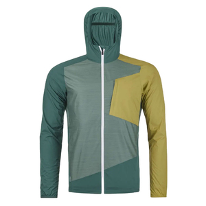 Chaqueta Cortavientos Deportiva Casual de Invierno para Hombre, Diseño Nuevo 2025, Patrón Sólido, Alta Calidad, Ecológica, Venta al Por Mayor OEM - Product Image 1