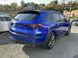 2022 Ac-ura MDX W/A-Spec Paquete Manual usado Engranaje automático Asientos de cuero Cámara trasera Gas Eléctrico - Product Image 2