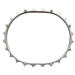 ชุดเครื่องดึงกลับระบบทางเดินปัสสาวะสแตนเลสกรอบกลม177มม. พร้อมใบมีด6ใบ - Product Image 5