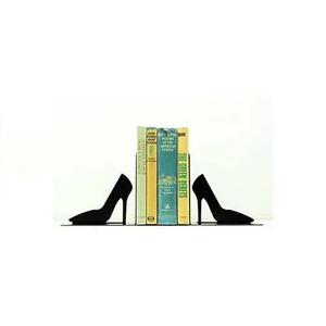 Lo último en sujetalibros de diseño de soporte de estilo de bloque de aluminio fundido para guardar libros con acabado de alta calidad a precios bajos - Product Image 5