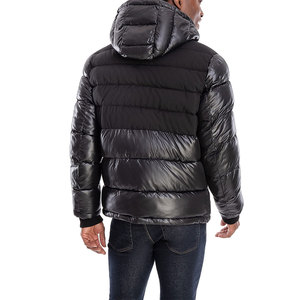 Nouvelle mode, tendance, design personnalisé, veste d'extérieur chaude en duvet pour l'hiver avec logo personnalisé - Product Image 3