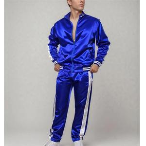 Logo personnalisé 100% Nylon Hommes Lourd Survêtement Respirant Streetwear pour Hiver Jogging-Confortable 2-Pc Ensemble - Product Image 2