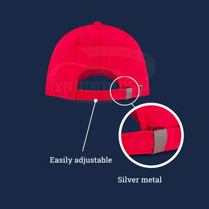 Chapeaux de baseball de style unique fabriqués au Pakistan Chapeaux de baseball à usage extérieur Chapeaux de baseball en coton - Product Image 5