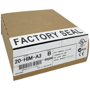 Nouveau et Original 20HIMA3 Nouveau Stock - Product Image 4