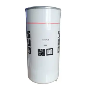 Industrial High Pressure Cylindrical Fluid 3 5 10 Micron Glass Fiber Folded Filter Elements G716860060310 Hydraulic Filter