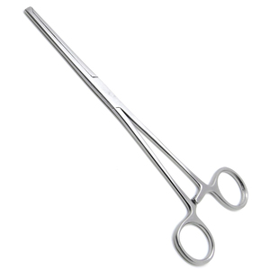คีมคีบห้าแฉก Kocher Forceps Hemostat สำหรับผ่าตัด ทำจากเหล็กกล้าไร้สนิม โดย SURGIACTIVE - Product Image 1