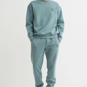 เสื้อสเวตเตอร์มีฮู้ดสไตล์ไฮสตรีทสำหรับผู้ชายเสื้อสเวตเชิ้ตแบบมีฮู้ดขนาดใหญ่พิเศษออกแบบปักโลโก้ได้ตามต้องการ - Product Image 4