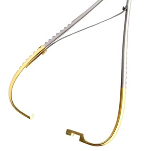 Instrumentos quirúrgicos de ortodoncia de alta calidad, alicates Mathieu de 17cm y portaagujas con punta TC para cirugía dental - Product Image 6
