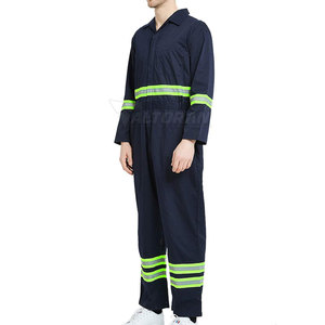 Combinaison de sécurité antistatique, vêtements de protection pour salle blanche, pour la fabrication électronique, combinaison de sécurité industrielle robuste - Product Image 3
