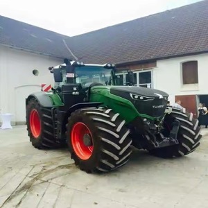 Tractor agrícola de rueda 4WD Original Fendt con componentes centrales-Caja de cambios de motor de bomba 70HP para motor de alta productividad - Product Image 2