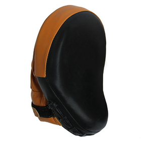 Guantes de Boxeo de Cuero con Cierre de Gancho y Bucle, Correa de Muñeca Ajustable, Unisex para Adultos, Negro, Rojo, Blanco, Guantes de Entrenamiento de Artes Marciales - Product Image 5