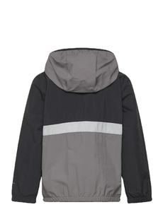 Chaqueta de Fútbol Personalizada con Cierre, Estilo Retro, Bloques de Color, Chaqueta Deportiva Ligera para Hombre, Cortavientos con Forro de Malla - Product Image 1