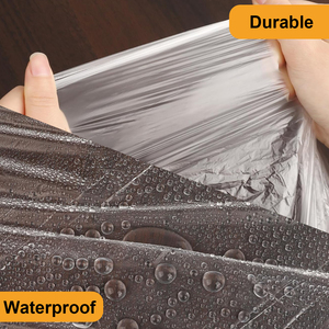 Bâche en plastique jetable ANTI pour la peinture et la protection des surfaces, bâche en plastique, toile de protection pour <span class=keywords><strong>peintre</strong></span> - Product Image 2