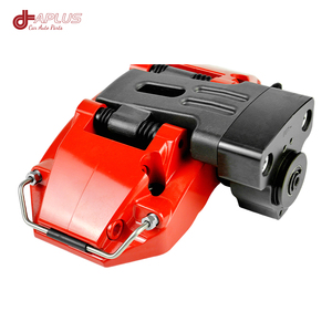 Kit de frenos completo de alto rendimiento, discos de freno de hierro fundido delanteros de 375 mm y traseros de 330 mm para Audi A8 - Product Image 4