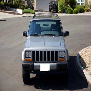 JEEP CHEROKEE SPORT 4X4 2001 USADO, Volante a la Izquierda/Derecha - Product Image 1