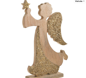 Prix de gros, dernier arbre de Noël moderne en métal fait à la main, décoration de table, arbre de Noël décoratif pour la maison - Product Image 3