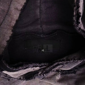 Meilleures ventes de sweats à capuche vieillis pour hommes Oem Service Basics Sweats à capuche vieillis en coton mélangé pour hommes - Product Image 6