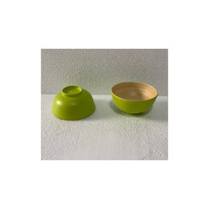 Ensaladera de bambú Premium para ensalada Utensilios de cocina de bambú al por mayor - Product Image 1