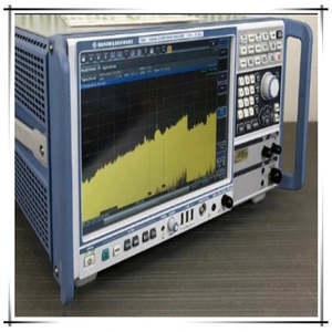 Analizador de Redes Rohde & Schwarz FSW13 de 2Hz-13.6GHz de Segunda Mano para Análisis de Espectro Preciso - Product Image 4