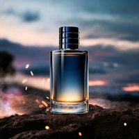 Parfum pour homme boisé épicé de luxe, Parfum Hombre, Parfum Masculino, Parfum Homme, Profumo Uomo, longue tenue, vente en gros, spray