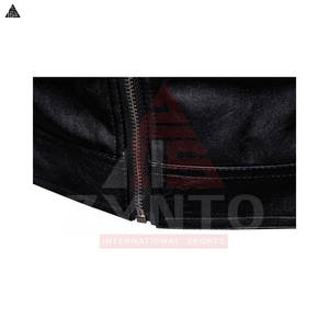 Produit le plus vendu, veste en cuir haut de gamme, meilleures vestes en cuir slim pour homme pour l'hiver, veste en cuir au design personnalisé - Product Image 3