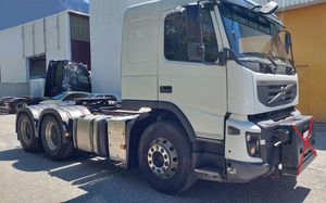 Vol-vo FH500 6x4 Trasmissione Automatica Euro 6 Motore a Combustione Interna Diesel Potenza 375 kW (510 CV) Capacità di Carico 11-20T - Product Image 3