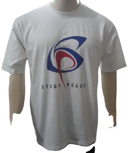 Venta al por mayor de camisetas de algodón orgánico sostenible, camiseta en blanco unisex respetuosa con el medio ambiente - Product Image 5