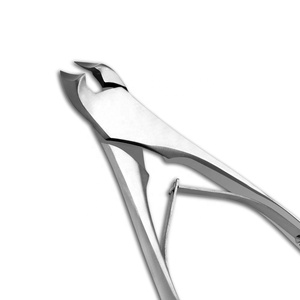 Nuevos Cortaúñas Automáticos para el Cuidado de los Pies y Podología, de 12.5 cm, Acero Inoxidable, Cuchilla Afilada de 18 mm, OEM - Product Image 2