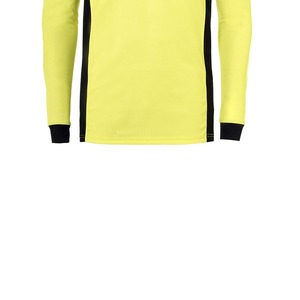 Nouvel ensemble de maillot de gardien de but personnalisé de haute qualité en gros, impression numérique, unisexe, maillot de football, 100% polyester, séchage rapide - Product Image 3