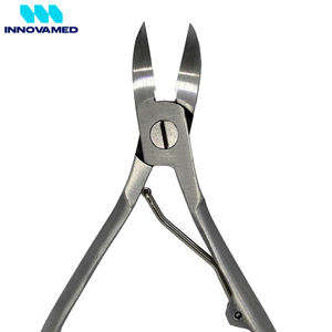 Cortaúñas de Calidad Superior 2026 con Mango Antideslizante, Cuchilla Curva de Precisión, Resorte Único, Pinzas de Podología - Product Image 4