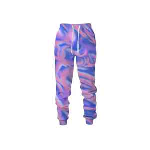 Chándal Tie Dye único para hombre con logotipo serigrafiado, conjunto informal de dos piezas, trajes deportivos de tarifa al por mayor, chándal Tie Dye para hombre - Product Image 2