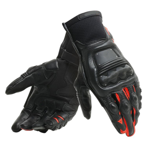 Venta al por mayor de cuero Moto Cross guantes impermeables a prueba de viento Motor montar protección pantalla táctil compatibilidad cómoda al aire libre - Product Image 4