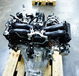 Assemblage de moteur à essence FA24D de haute qualité Service professionnel 4 cylindres Japon Origine utilisé État à vendre - Product Image 6