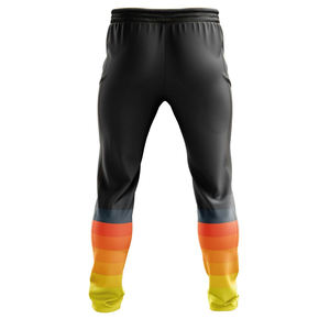 Pantalones Deportivos de Moda para Hombre, Diseño Nuevo, Totalmente Personalizados, Sublimados, para Deportes de Invierno, Pantalones Deportivos, Pantalones de Chándal - Product Image 4