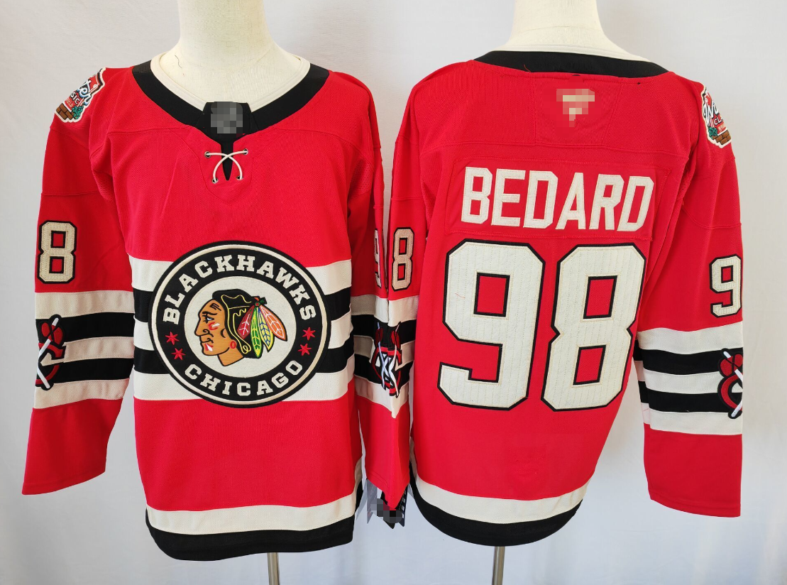 Rouge#98 BEDARD (2)