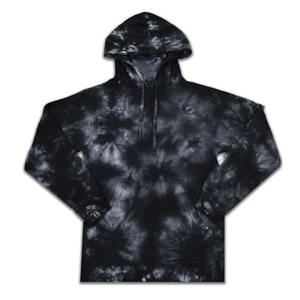 Últimas Moda Loose Fit Mujeres Tie Dye Print Hoodies Casual Streetwear Manga Larga Diseño Personalizado Imprimir Sudadera con capucha de gran tamaño Mujeres - Product Image 1