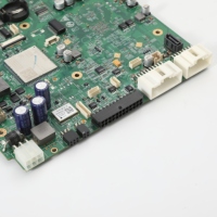 Kit de carte de circuit imprimé pour ventilateur de plafond AC/DC 60W avec télécommande, carte mère verte pour ventilateur de plafond BLDC, contrôleur de ventilateur de plafond