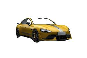 Berline sportive 100% électrique 2025 |   Véhicule électrique intelligent à grande vitesse, longue portée de 630 km |   Quatre portes, cinq places, 110 kWh+, pour l'exportation - Product Image 2