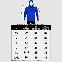Blaze Fight Wear Sweats à capuche zippés personnalisés Costumes pour hommes Fermeture à glissière zippée complète Us Sweats à capuche et sweat-shirts à capuche pour homme