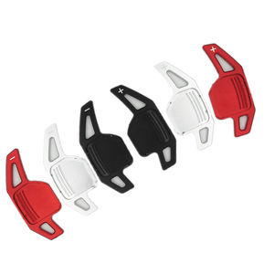 Palanca de Cambios para <span class=keywords><strong>Mercedes</strong></span> <span class=keywords><strong>Benz</strong></span> W205 W213 para CLS GLA GLC <span class=keywords><strong>GLE</strong></span> GLK CLA45, Aleación, Kits Interiores Populares - Product Image 1