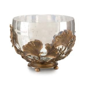 Bol décoratif en laiton et aluminium fait main, personnalisé, luxueux, finition premium, bols de service pour hôtel, décoration de la maison et de la table - Product Image 4