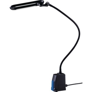 Lampe d'atelier 9 W, luminosité 100 % (750 lm), 60 % (450 lm), 35 % (263 lm), avec voyants HEDI - Catégorie de produit - Product Image 1