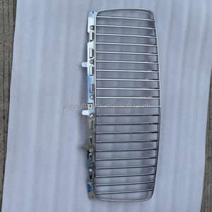 Parrilla Delantera Cromada de Alta Calidad para Bentley Bentayga, Estilo OE 36A853667J - Product Image 4