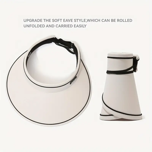 Sombrero de pana sin estructura en blanco diseñador de lujo con logotipo personalizado de VietnamStyle sombrero ajustado gorra con visera sombrero ajustado marca - Product Image 5