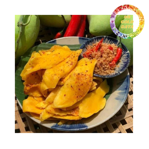 Mango Deshidratado Suave con Chile y Sal OEM |   Fruta Tropical Dulce Natural para Exportación |   Etiqueta OEM para pedidos al por mayor - Product Image 2